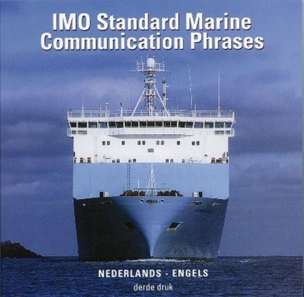 Standard Marine Communication Phrases - ALK